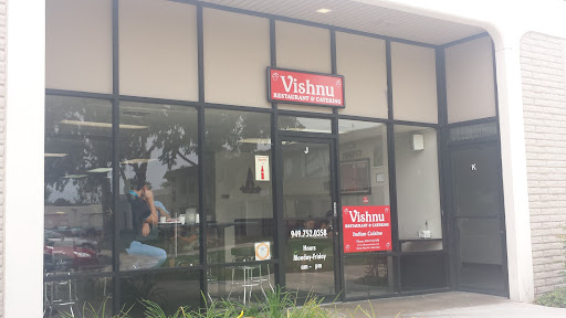 Indian Restaurant «Vishnu Restaurant & Catering», reviews and photos, 17945 Sky Park Cir, Irvine, CA 92614, USA