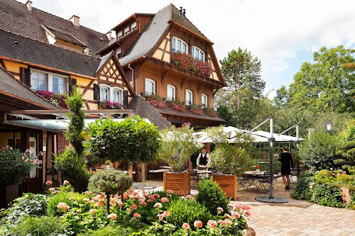 Le Parc Hôtel Obernai & Yonaguni Spa à Obernai