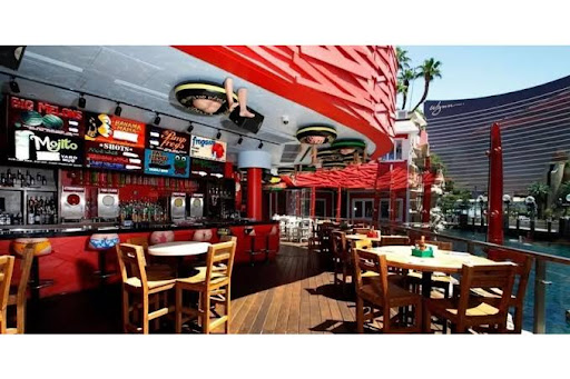 Hotel «Treasure Island», reviews and photos, 3300 S Las Vegas Blvd, Las Vegas, NV 89109, USA