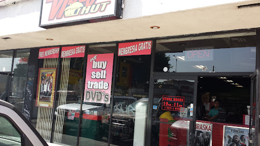 Movie Rental Store «Video Hut Movie Rentals & Sales DVD & Bluray & Games», reviews and photos, 5413 N Figueroa St, Los Angeles, CA 90042, USA