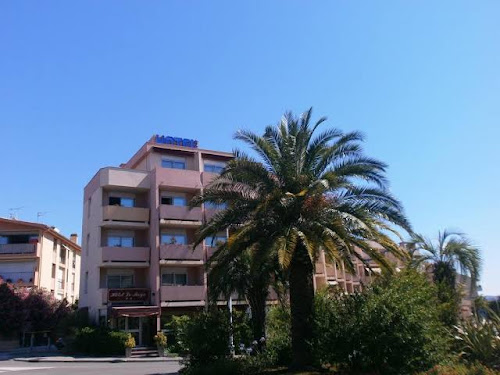 Hôtel Le Maya à Cavalaire-sur-Mer