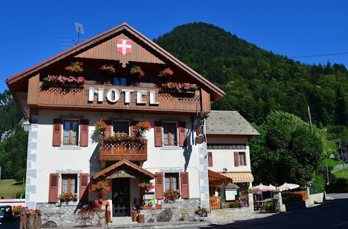 Hôtel Les Touristes à La Chapelle-d'Abondance