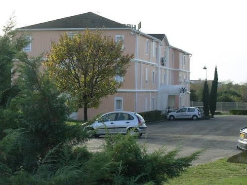 MY HOTEL BORDEAUX à Artigues-près-Bordeaux