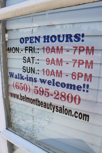 Beauty Salon «Belmont Beauty Salon», reviews and photos, 951 Old County Rd, Belmont, CA 94002, USA