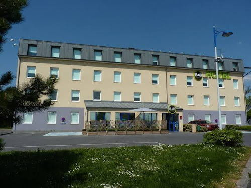 B&B HOTEL à Châlons-en-Champagne