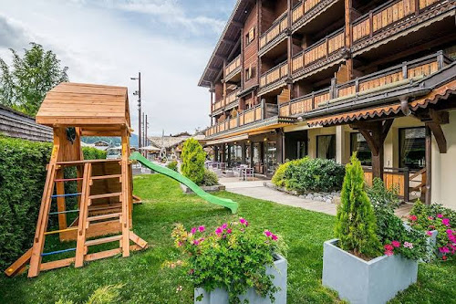 Hôtel Le Samoyède à Morzine