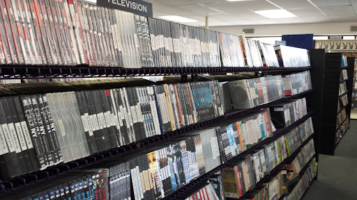 Movie Rental Store «Blowout DVD», reviews and photos, 4004 Sports Arena Blvd, San Diego, CA 92110, USA