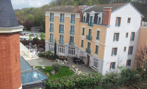 Hôtel Spa Thermalia à Châtel-Guyon