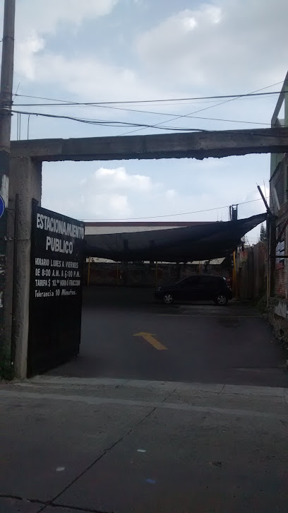 Estacionamiento Público 'Zapata'