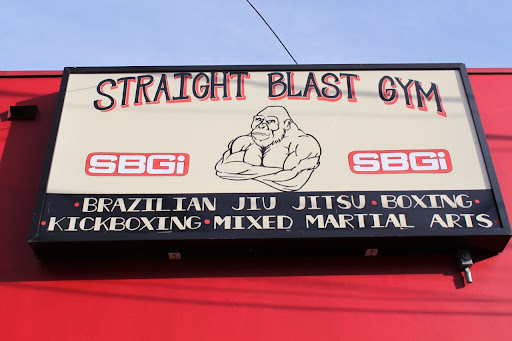 Gym «Straight Blast Gym», reviews and photos, 1812 NE 43rd Ave, Portland, OR 97213, USA