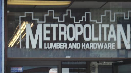 Hardware Store «Metropolitan Lumber & Hardware», reviews and photos, 617 11th Ave, New York, NY 10036, USA