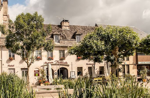 hôtels Logis Hôtel Fouillade Argentat-sur-Dordogne