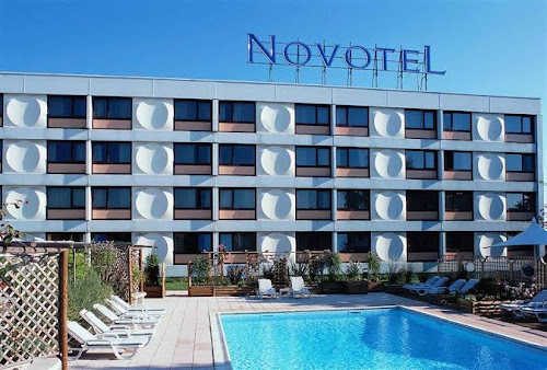 Novotel Nancy à Laxou