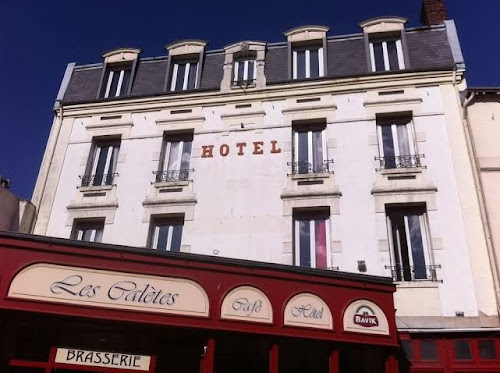 Hôtel Les Caletes à Harfleur