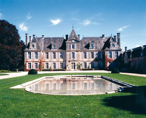 Château de Curzay à Curzay-sur-Vonne