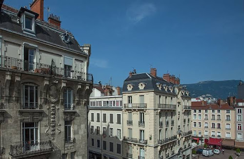 Le Grand Hôtel à Grenoble