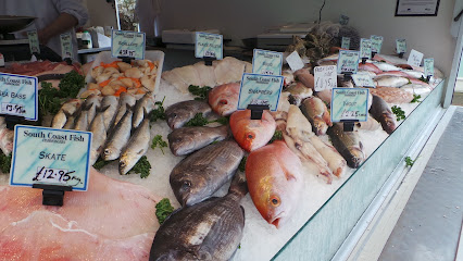 Seafood market