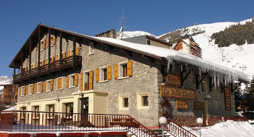 La Belle Etoile à Les Deux Alpes