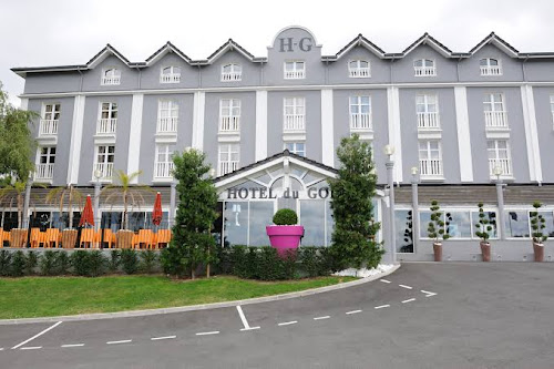 Hôtel du Golf à Saint-Étienne