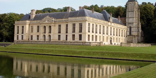 Château de Méry - L'Hôtel à Méry-sur-Oise