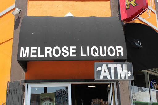 Liquor Store «Melrose Fine Wine & Liquor», reviews and photos, 7435 Melrose Ave, Los Angeles, CA 90046, USA