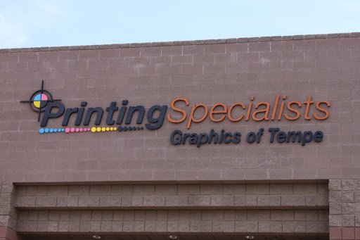 Print Shop «Printing Specialists», reviews and photos, 1929 E 5th St, Tempe, AZ 85281, USA