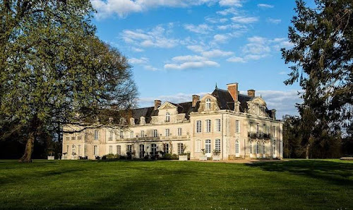 hôtels Château des Briottières Les Hauts-d'Anjou