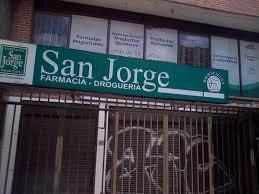 Farmacia Droguería San Jorge - Chapinero Cl. 53 #1364, Bogotá, Cundinamarca, Colombia
