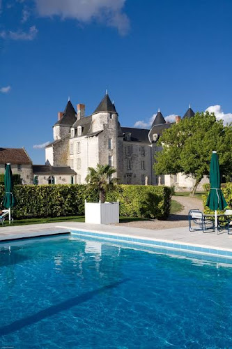 Le Château de Marçay à Marçay