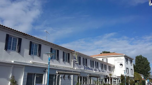 Hôtel De La Mer à La Tranche-sur-Mer