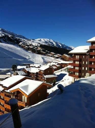 Hotel Mont Vallon Meribel à Les Allues