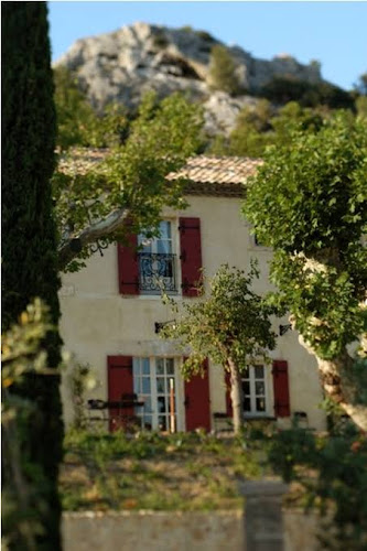 Hameau des Baux à Paradou