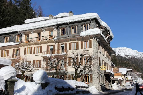 hôtels Hôtel de la Couronne Chamonix-Mont-Blanc