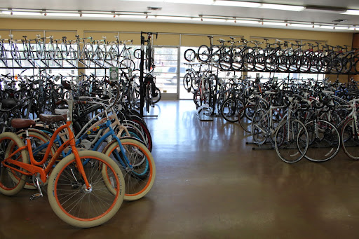 Bicycle Store «Landis Cyclery», reviews and photos, 2180 E Southern Ave, Tempe, AZ 85282, USA