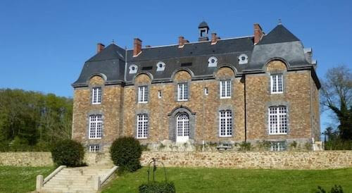 Chateau du Perray - Hôtel Carquefou - Hôtel Nantes - Hôtel Saint-Mars-du-Désert à Saint-Mars-du-Désert