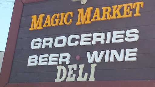 Supermarket «Magic Market», reviews and photos, 4825 Cass St, San Diego, CA 92109, USA