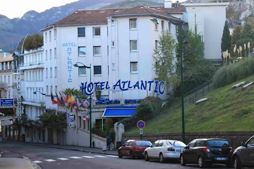 hôtels Hôtel Atlantic Lourdes Lourdes