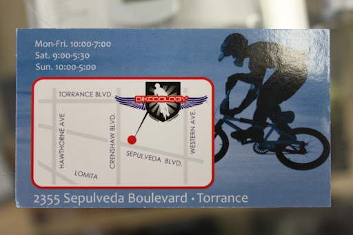 Bicycle Store «Bikecology Bike Shops», reviews and photos, 2355 Sepulveda Blvd, Torrance, CA 90501, USA