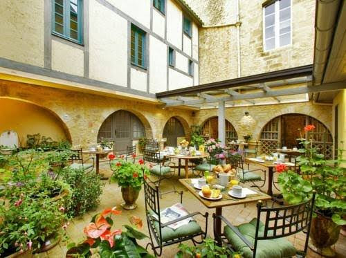 Hôtel des Récollets à Sarlat-la-Canéda