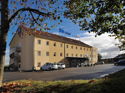 IBIS HAGUENAU Strasbourg Nord à Haguenau