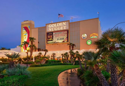 Casino «Golden Nugget Hotel & Casino», reviews and photos, 2300 S Casino Dr, Laughlin, NV 89029, USA