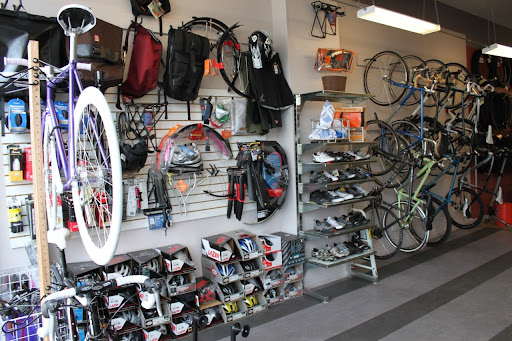 Bicycle Repair Shop «Smart Bike Parts», reviews and photos, 3031 W Armitage Ave, Chicago, IL 60647, USA