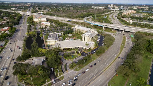 Hotel «DoubleTree by Hilton Hotel & Executive Meeting Center Palm Beach Gardens», reviews and photos, 4431 PGA Boulevard, Palm Beach Gardens, FL 33410, USA