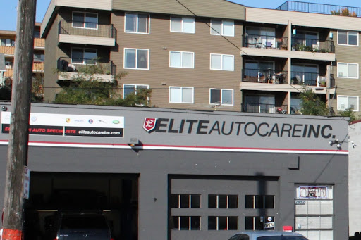 Auto Repair Shop «Elite AutoCare Inc.», reviews and photos, 5244 Leary Ave NW, Seattle, WA 98107, USA