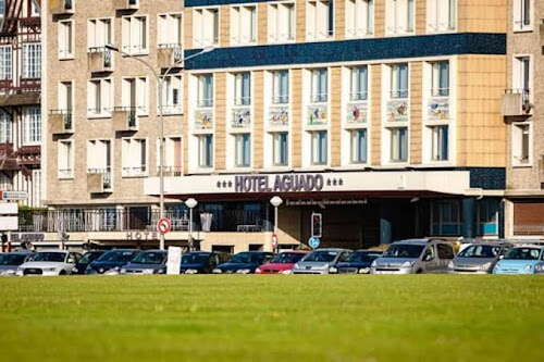 Hôtel Aguado à Dieppe