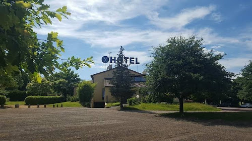 Hôtel le Mont Brouilly à Quincié-en-Beaujolais