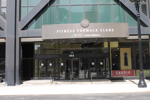 Health Club «FFC Union Station», reviews and photos, 444 W Jackson Blvd, Chicago, IL 60606, USA