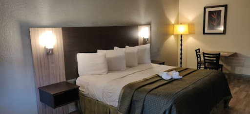 Hotel «Rodeway Inn Near Ybor City - Casino», reviews and photos, 2904 Melburne Blvd, Tampa, FL 33605, USA
