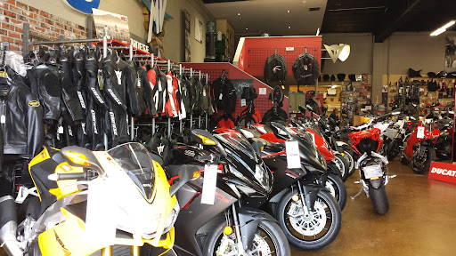 Motorcycle Dealer «GP Motorcycles», reviews and photos, 3617 India St, San Diego, CA 92103, USA