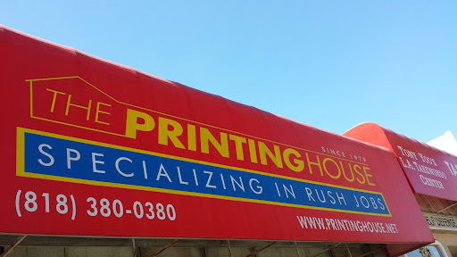 Print Shop «The Printing House», reviews and photos, 16938 Ventura Blvd, Encino, CA 91316, USA